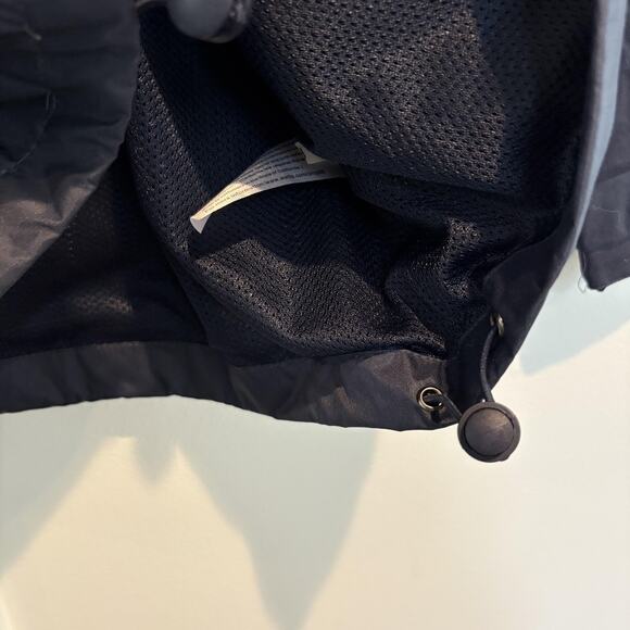 NWT Ritchie's Sportswear Cape Cod Jacket Men XL Navy Water Resistant Windbreaker - Picture 7 of 13